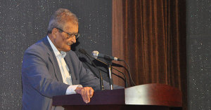 Nobel Laureate Dr Amartya Sen