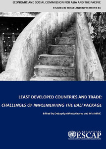 Least-Developed-Countries-Trade-Bali-Package-debapriya-bhattacharya-feat