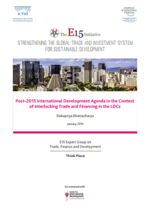 Post-2015-International-Development-Agenda-in-the-Context-of-Interlocking-Trade-and-Financing-in-the-LDCs