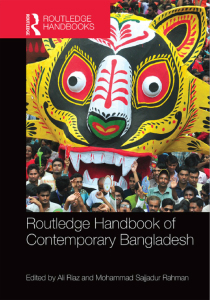 Routledge-Handbook-of-Contemporary-Bangladesh-cover