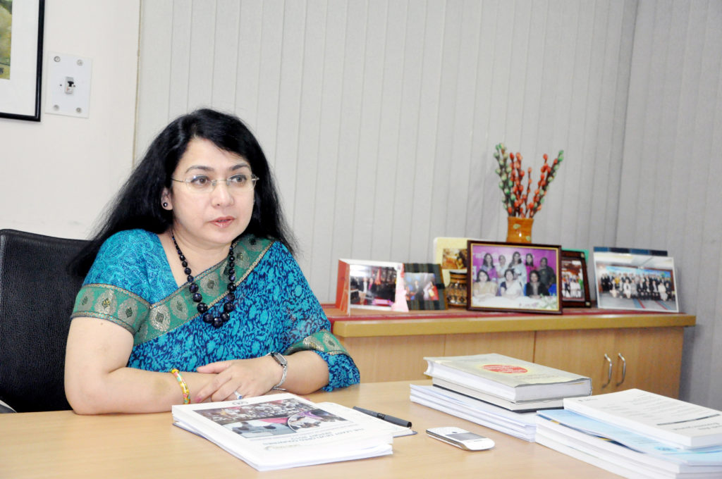 Dr Fahmida Khatun