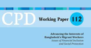 Advancing the Interests of Bangladesh’s Migrant Workers feat
