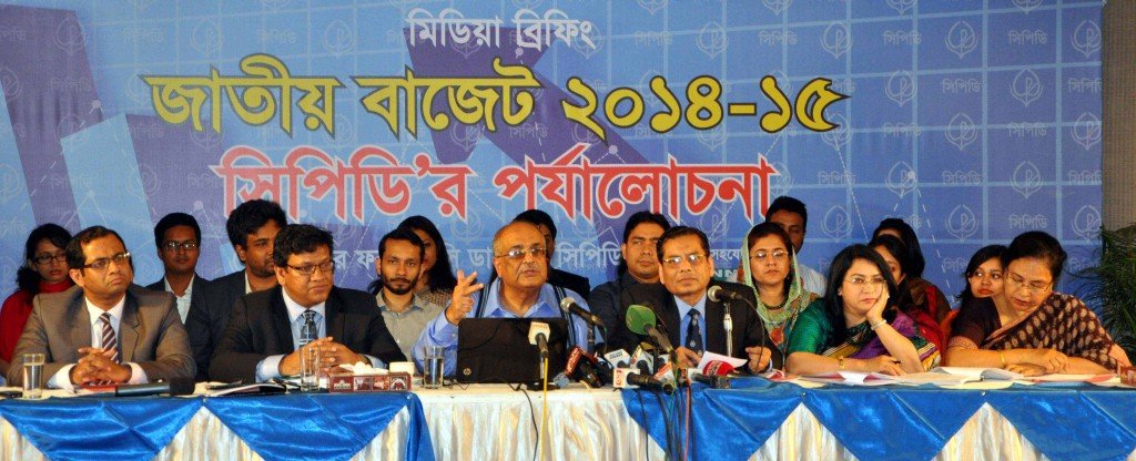 Proposed FY2015 Budget: Right Fiscal Measures within Weak Framework