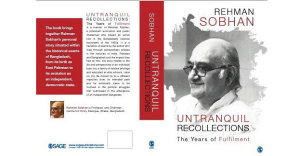 untranquil-recollections-the-years-of-fulfilment-rehman-sobhan-cpd