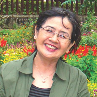 Kazuko Uematsu Bhuiyan