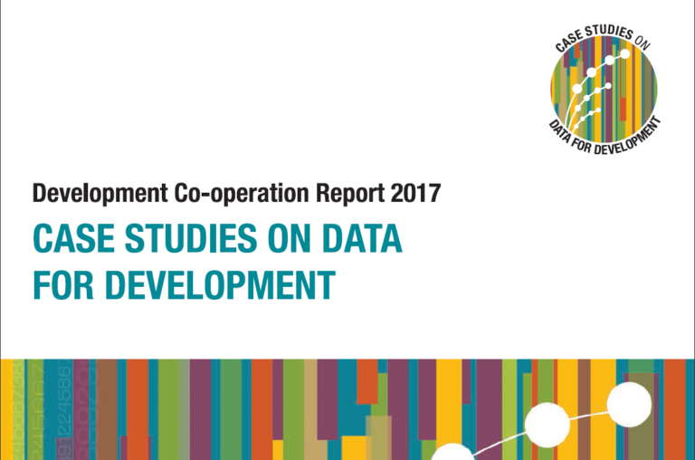 Post-2015 Data Test is Showcased in OECD’s Development Co-operation Report 2017
