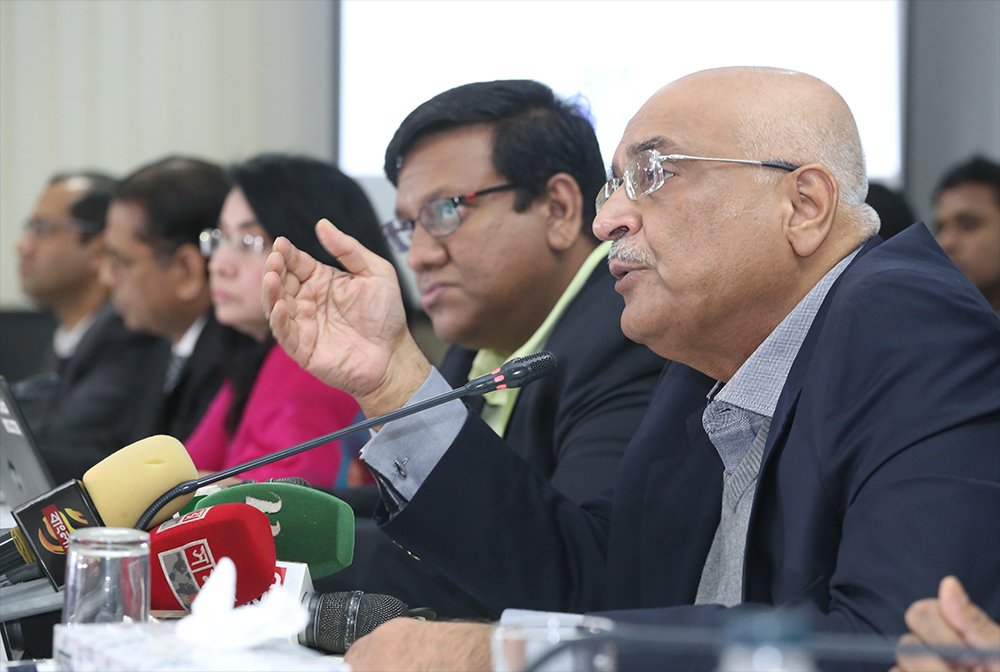 State of the Bangladesh Economy in FY2017-18 First Reading