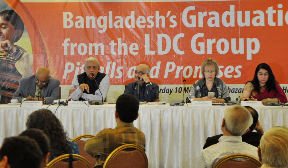 Good governance & effective strategy vital to ensure smooth LDC ...