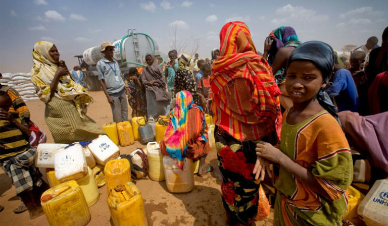 Financing SDGs: Is humanitarian aid causing a diversion? | CPD