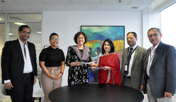 Cpd Signs Partnership Agreement With Embassy Of Denmark And Netherlands Embassy In Bangladesh Cpd