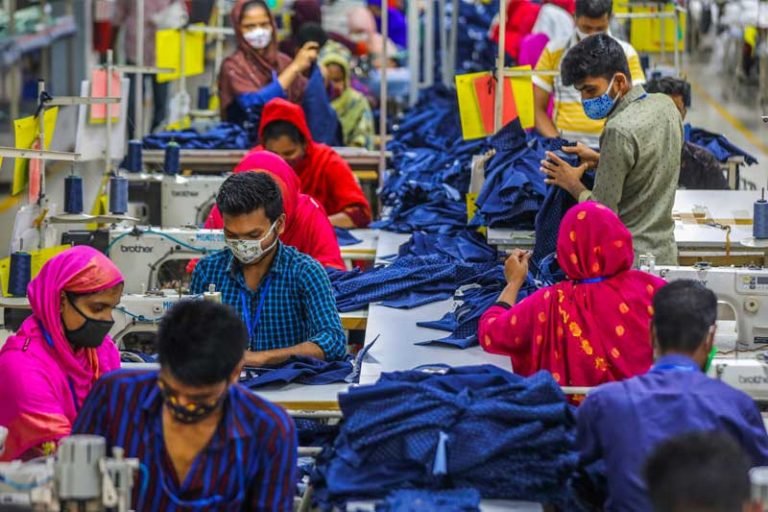 Industrial Safety in the RMG Sector in the Post-Accord-Alliance Era