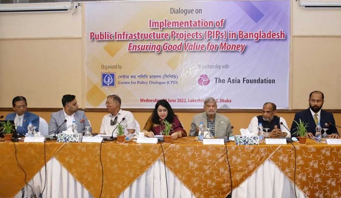 A comprehensive framework for ensuring good governance in Public ...