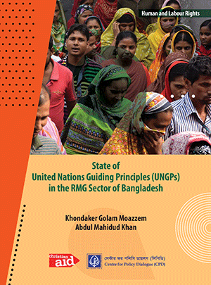 State of UNGPs in the RMG Sector of Bangladesh | CPD