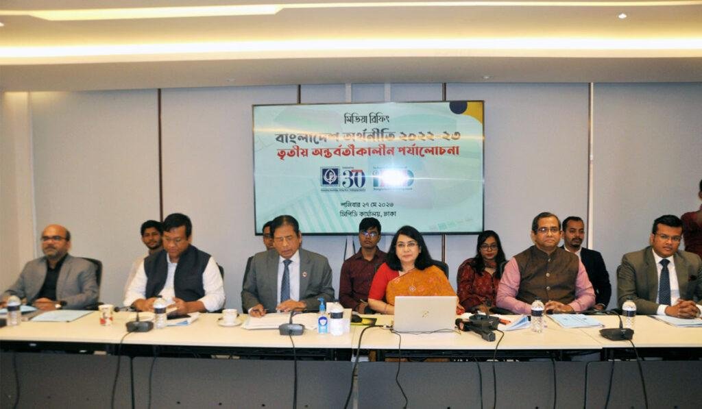 Policymakers should focus on restoring macroeconomic stability—CPD