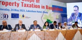 Property Tax Collection is Must for Generating Revenue and Alleviating Inequality