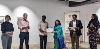 Air and Plastic Pollution: Student Photography Exhibition and Contest Organized by CPD