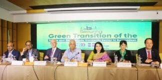 Comprehensive green transition strategy is required for the textile and RMG sector