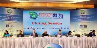 The South Asian Economic Summit concludes with call for regional policy integration