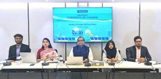 CPD launches Quarterly Brief on the Power and Energy Sector titled ‘Currents of Change’