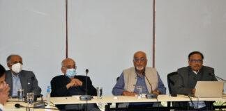 Our Debt to the Four Professors