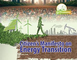 Citizen’s Manifesto on Energy Transition
