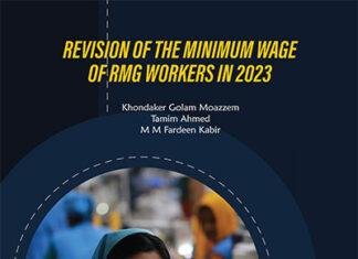 Revision of the Minimum Wage of RMG Workers in 2023