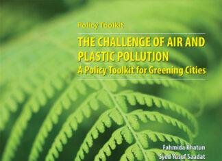 The Challenge of Air and Plastic Pollution – A Policy Toolkit for Greening Cities
