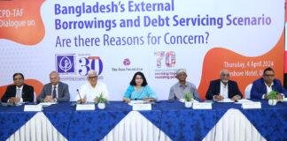 CPD cautions about borrowing to repay the growing external borrowings