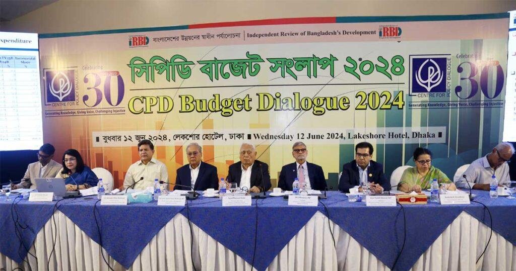 An ordinary budget during an extraordinary time: CPD Budget Dialogue 2024