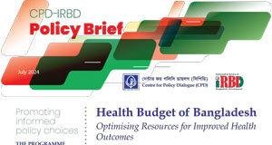 Health Budget of Bangladesh – Optimising Resources for Improved Health Outcomes