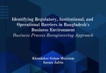 Identifying Regulatory, Institutional, and Operational Barriers in Bangladesh’s Business Environment – Business Process Reengineering Approach