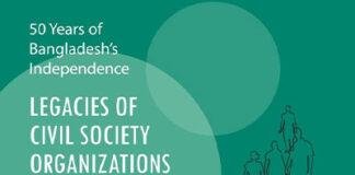 50 Years of Bangladesh’s Independence: Legacies of Civil Society Organizations on Socio-Economic Change