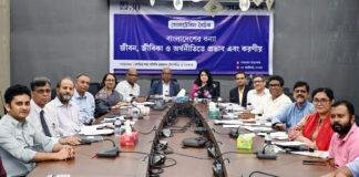 Youth and local communities must be involved in flood management