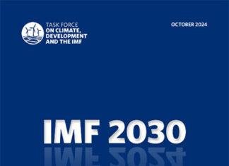 IMF 2030: A Transformative Action Agenda for Achieving Climate and Development Goals