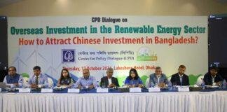 CPD Calls for Leveraging Power Plant Cancellations and Managing Currency Risks to Boost Chinese Investment in Renewable Energy