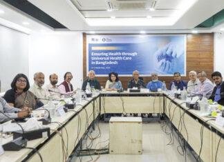 Bangladesh urgently requires equitable, accessible, and sustainable healthcare