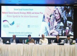 Second Social Insurance Forum Sets Priorities for the Interim Government