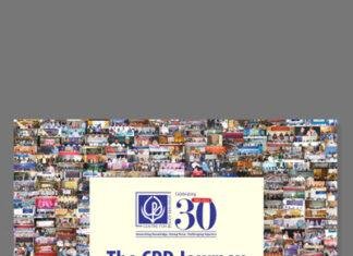 The CPD Journey: Commemorating Thirty Years of CPD
