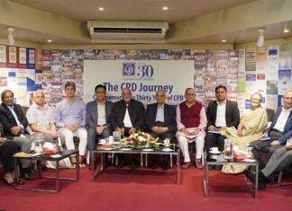 The CPD Journey: Commemorating Thirty Years of CPD