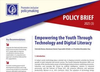 Empowering the Youth Through Technology and Digital Literacy