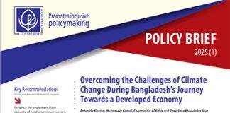 Overcoming the Challenges of Climate Change During Bangladesh’s Journey Towards a Developed Economy