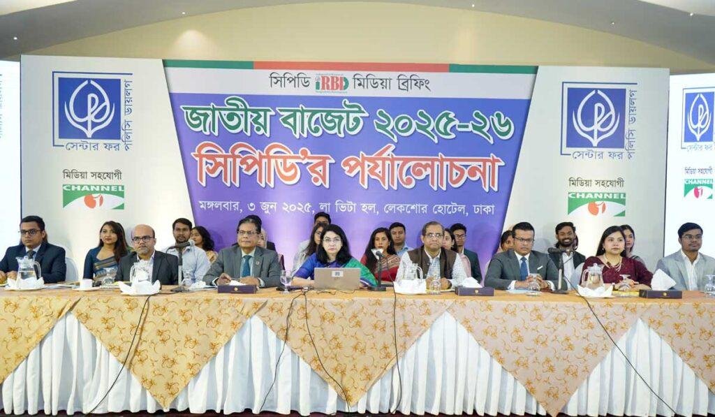 The proposed budget failed to address the ongoing economic challenges holistically