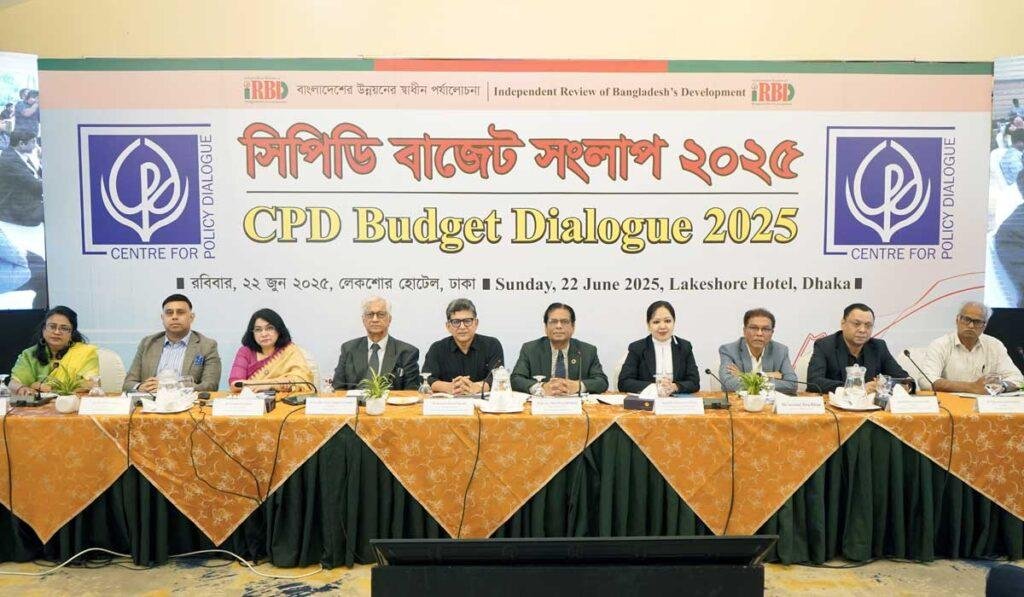 CPD Urges Mid-Term Review as Budget Targets Termed ‘Overly Ambitious’