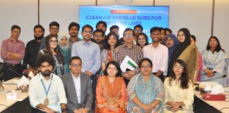 CPD Roundtable Marks The International Day of Clean Air for Blue Skies 2025