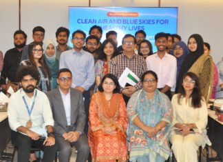CPD Roundtable Marks The International Day of Clean Air for Blue Skies 2025