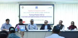 Training of Trainers (ToT) on Social Audit and Civic Engagement