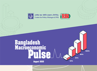 Bangladesh Macroeconomic Pulse – August 2025