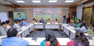 Gender Equality is a Climate Solution