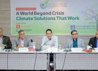 Bangladesh Strives to Close Its Climate Finance Gap through Innovation and Accountability