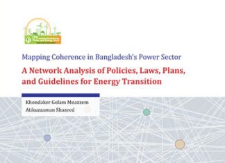 Mapping Coherence in Bangladesh’s Power Sector – A Network Analysis of Policies, Laws, Plans, and Guidelines for Energy Transition